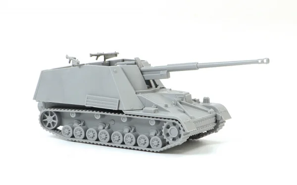 Zvesda Sd Kfz 164 Nashorn — image 3 of 3