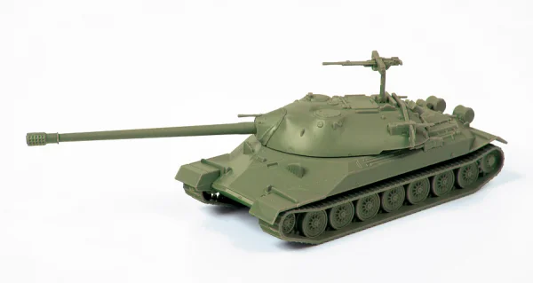 Zvezda Is-2 Soviet Heavy Tank — image 4 of 4