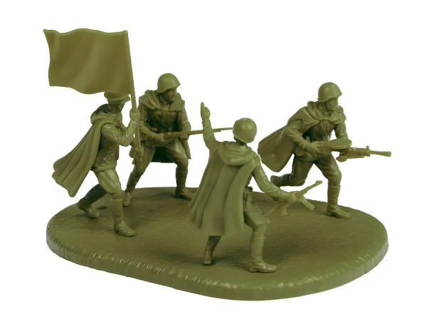 WWII Soviet Guards Infantry — image 5 of 5