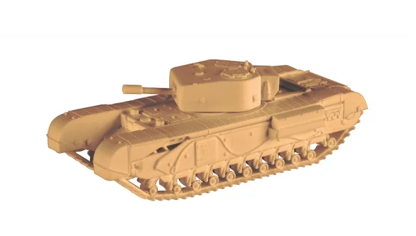 Churchill tank — image 3 of 3