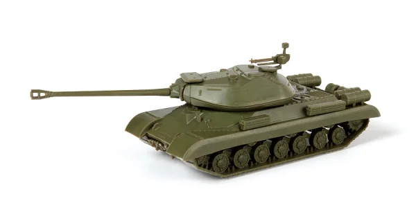 Zvezda IS-4 Soviet Heavy Tank — image 4 of 5