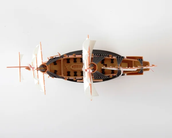 Zvesda English Ship Revenge &mdash; image 5 of 10