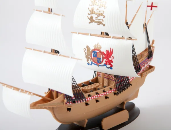 Zvesda English Ship Revenge &mdash; image 10 of 10
