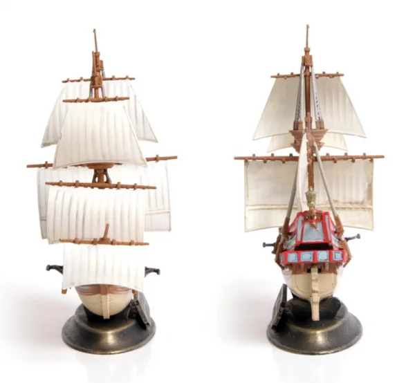 Zvezda Golden Hind &mdash; image 4 of 8