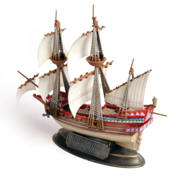 Zvezda Golden Hind &mdash; image 5 of 8