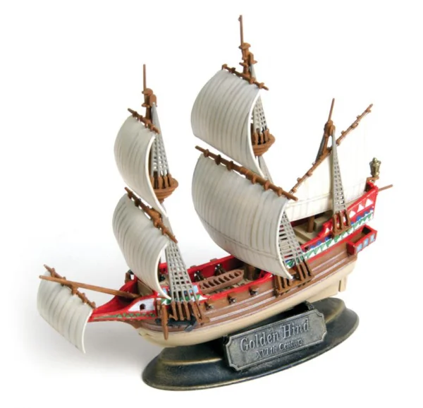Zvezda Golden Hind &mdash; image 6 of 8