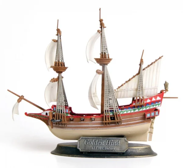 Zvezda Golden Hind &mdash; image 7 of 8