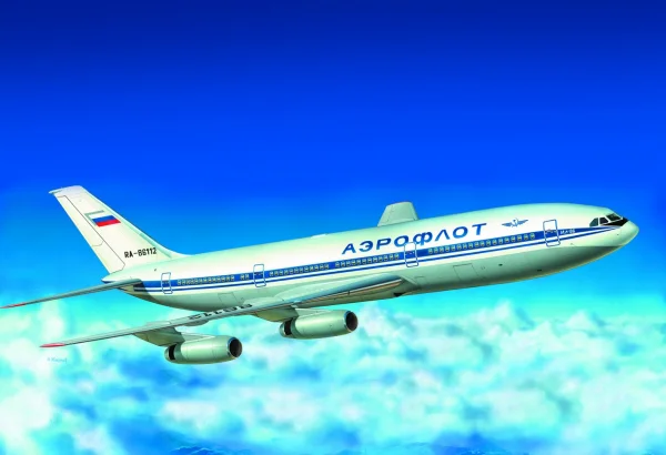 Zvesda Ilyushin Il-86