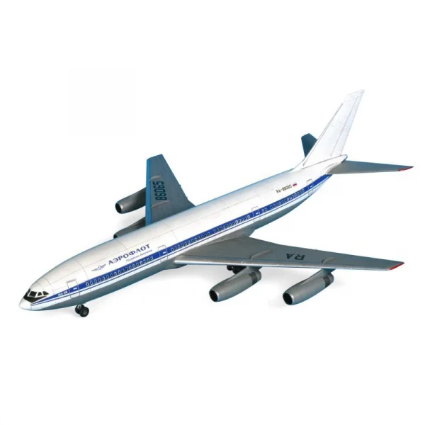 Zvezda Ilyushin Il-86 — image 7 of 10