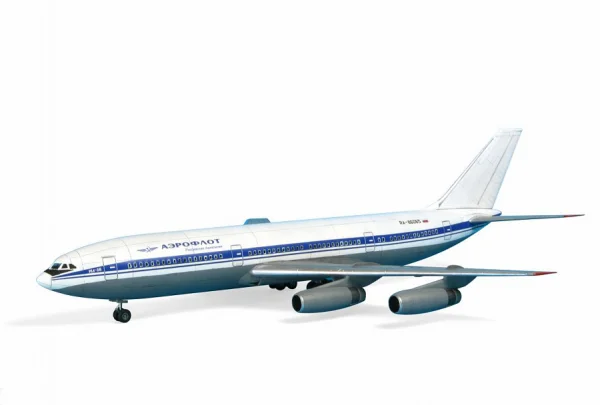 Zvezda Ilyushin Il-86 — image 6 of 10