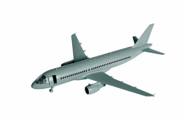 Zvezda 1:144 Airbus A-320 &mdash; image 8 of 10
