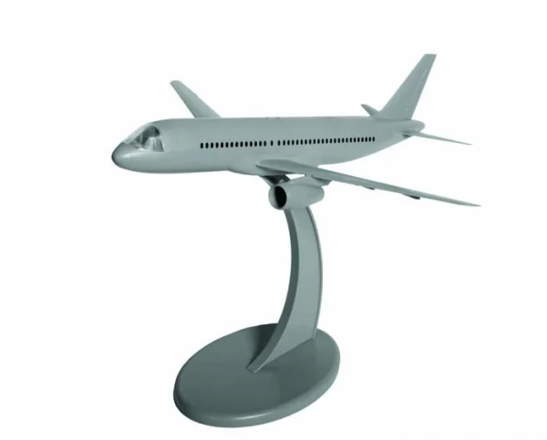 Zvezda 1:144 Airbus A-320 &mdash; image 6 of 10