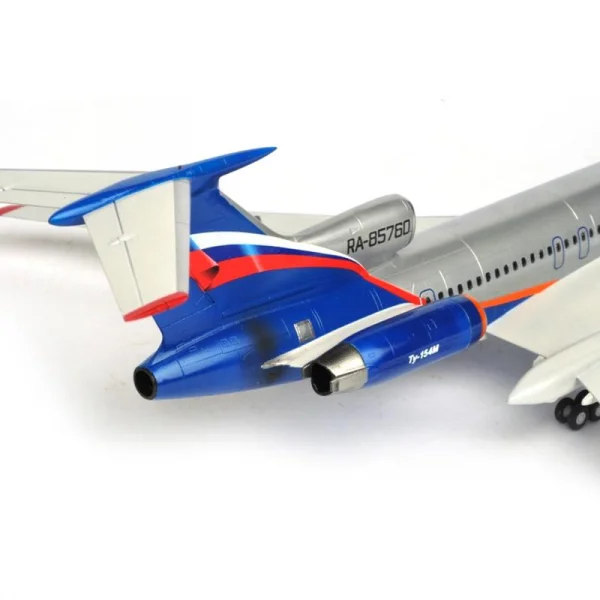 Zvesda Tu-154M Russian Airliner — image 6 of 8