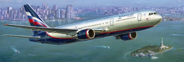 Zvesda Boeing 767-300