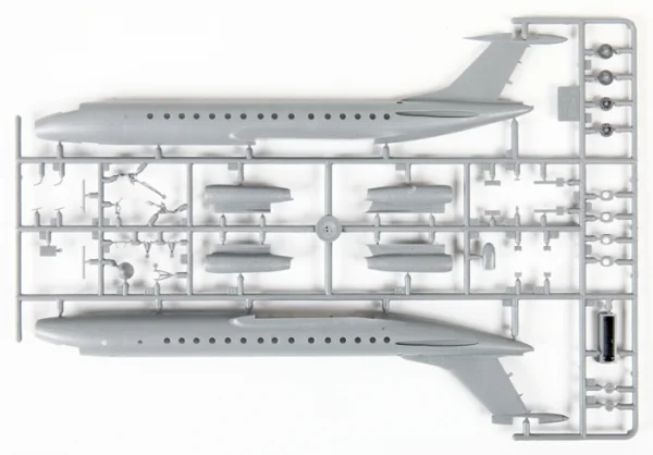 Zvezda Tupolev Tu-134B — image 3 of 11