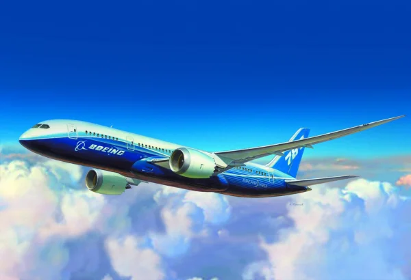 Zvesda 1:144 Boeing 787 Dreamliner