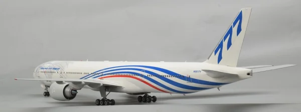 Zvezda Boeing 777-300Er — image 9 of 9