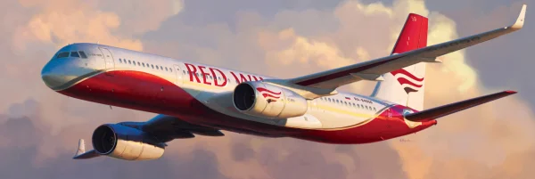 Zvesda Boeing 737 Max 8