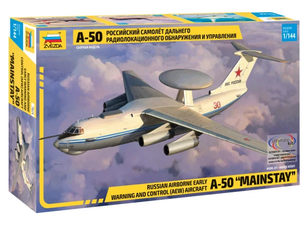 Zvesda Beriev A-50 Mainstay