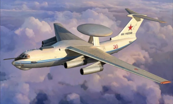 Zvesda Beriev A-50 Mainstay