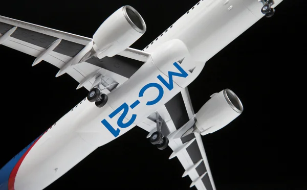 Zvesda Irkut Mc-21 Civilian Plane &mdash; image 4 of 7