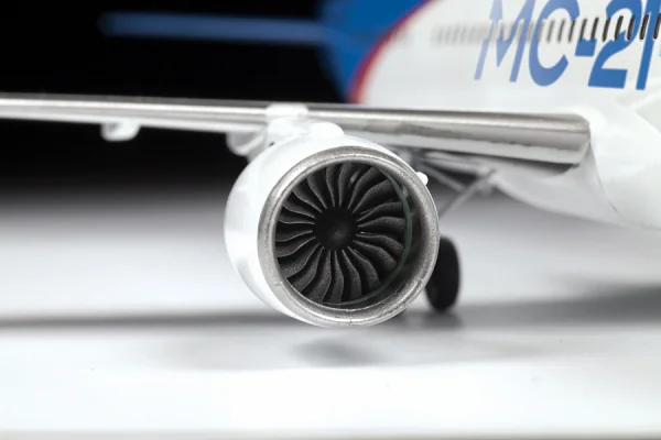 Zvesda Irkut Mc-21 Civilian Plane &mdash; image 5 of 7