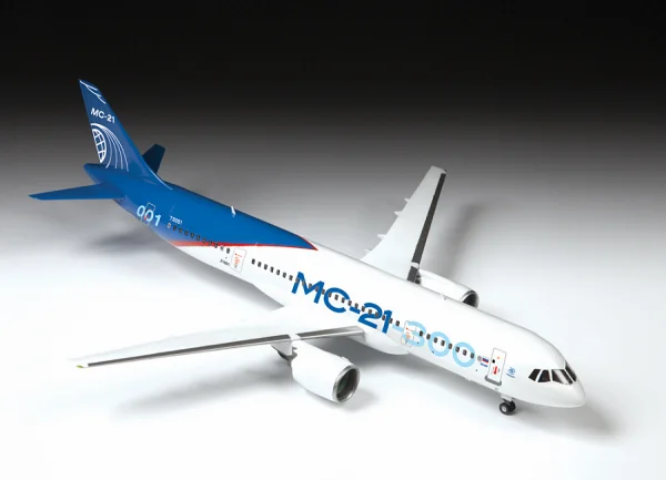 Zvesda Irkut Mc-21 Civilian Plane &mdash; image 7 of 7
