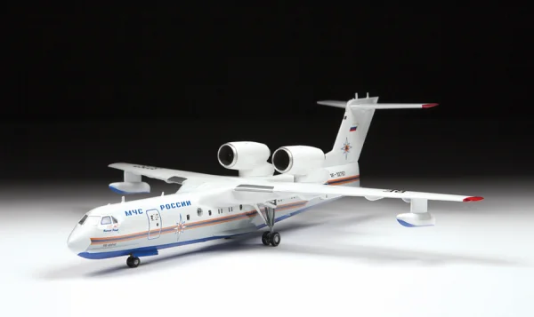 Zvesda Beriev Be-200 AMPHIBIOUS Aircraft — image 5 of 8