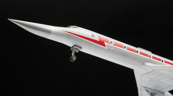 Zvezda Tupolew Tu-134 Ubl — image 6 of 7