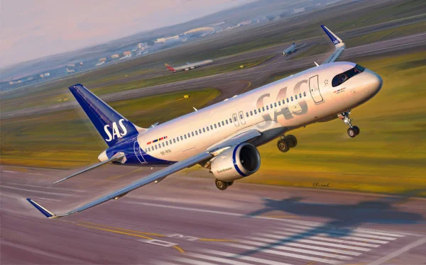 Zvesda Airbus A320 Neo
