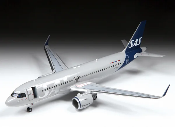Zvesda Airbus A320 Neo &mdash; image 4 of 8