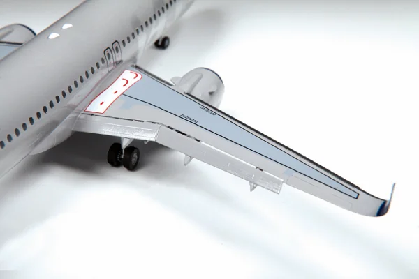 Zvesda Airbus A320 Neo &mdash; image 7 of 8
