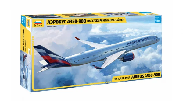 Zvesda Airbus A350-900