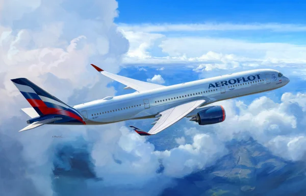 Zvesda Airbus A350-900