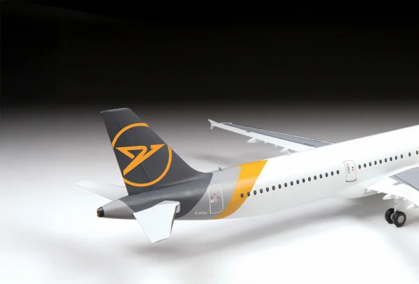 Zvesda Airbus A321 Ceo
