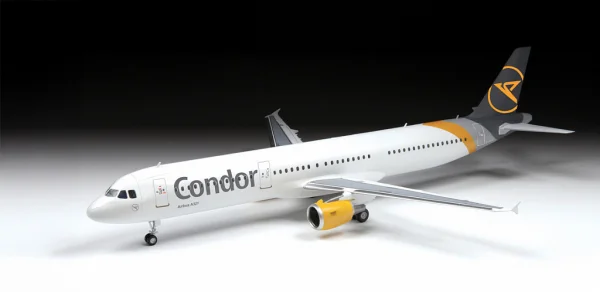 Zvesda Airbus A321 Ceo
