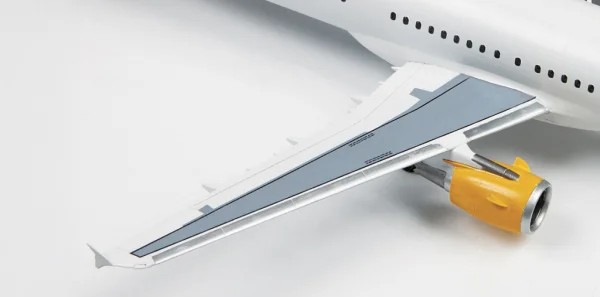 Zvesda Airbus A321 Ceo