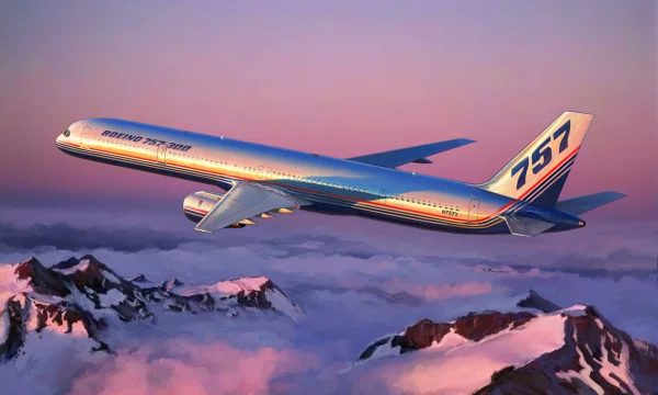 BOEING 757-300
