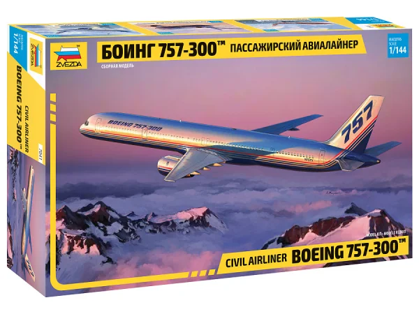 BOEING 757-300 — image 1 of 9