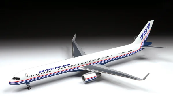 BOEING 757-300 — image 4 of 9