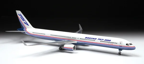 BOEING 757-300 — image 7 of 9