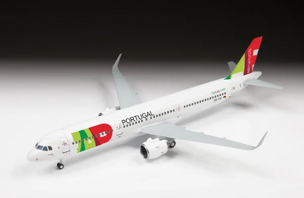 Zvezda Airbus A-321Neo — image 3 of 5
