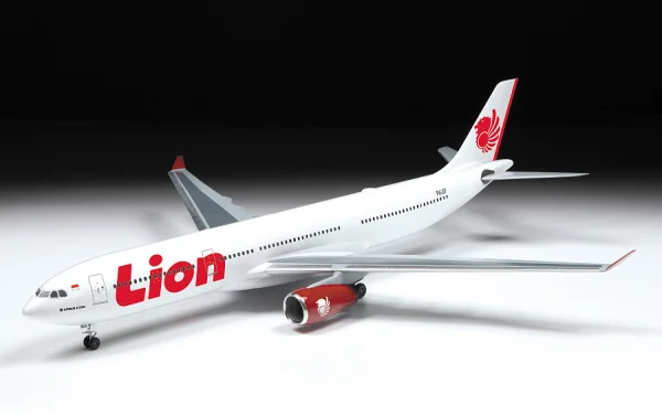 Airbus A330-300 — image 3 of 3