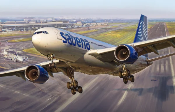 Airbus A330-200 — image 1 of 7