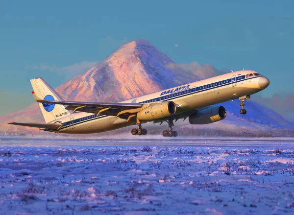 Tupolev Tu-214 Civil Airliner — image 11 of 12