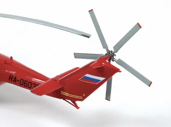 Russian Heavy Helicopter MI-26 “HALO” &mdash; image 5 of 8
