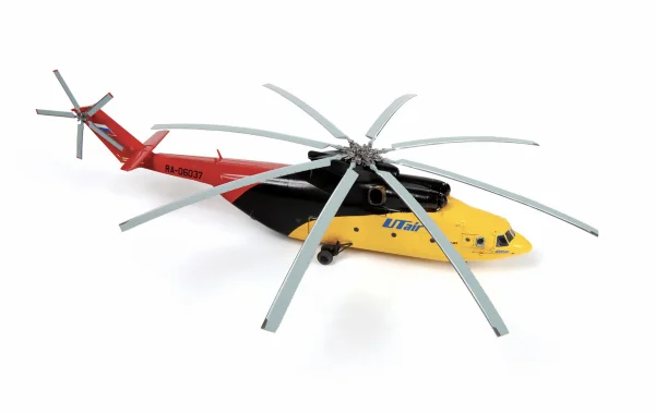Russian Heavy Helicopter MI-26 “HALO” &mdash; image 2 of 8