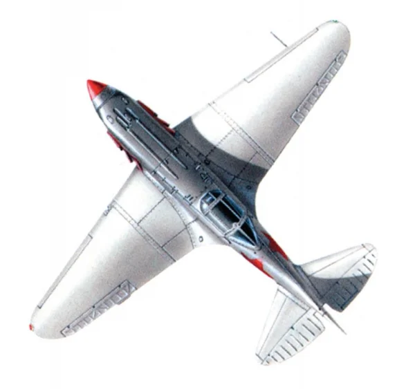 Zvezda Mig-3 Soviet Fighter — image 3 of 7