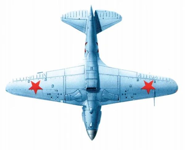 Zvezda Mig-3 Soviet Fighter — image 4 of 7