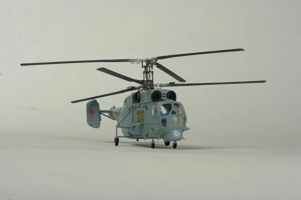 Zvezda Ka-27 Submarine Hunter — image 3 of 7